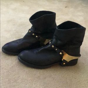 Steve Madden Western Boots